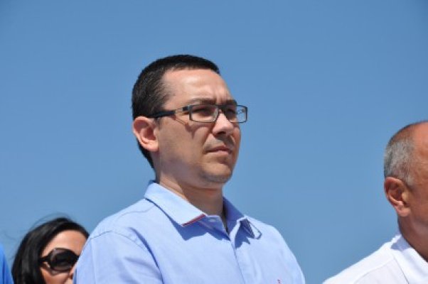 Ponta salvează micii de Comisia Europeană şi le-a transmis românilor să fie 